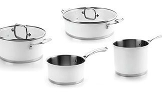 Cookware White
